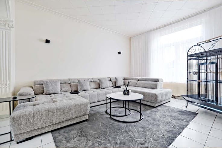 Maison unifamiliale