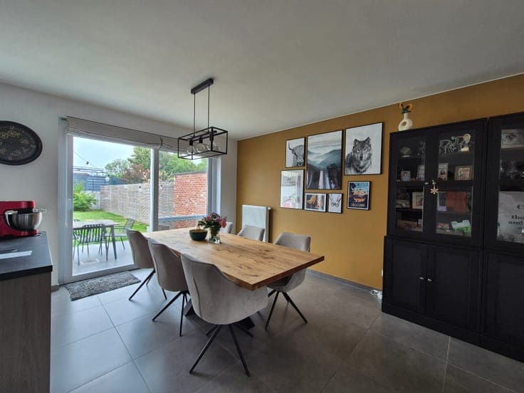 House in Mont-de-l'Enclus