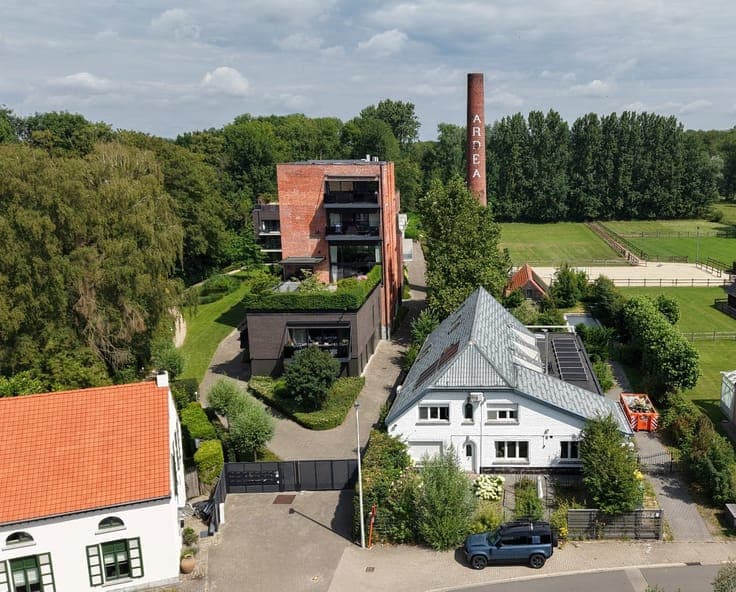 House in Wijnegem