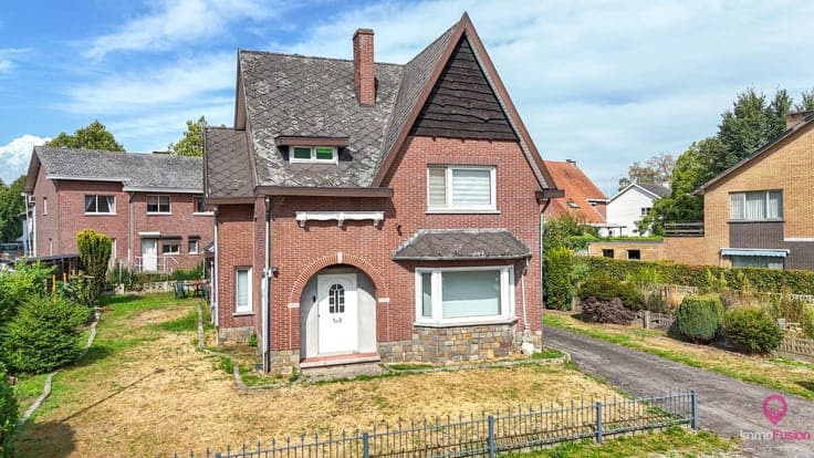 House in Houthalen-Helchteren