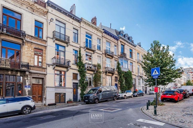 House in Ixelles