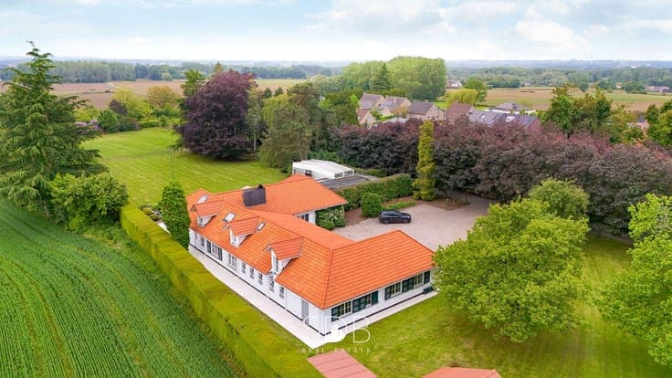 House in Affligem