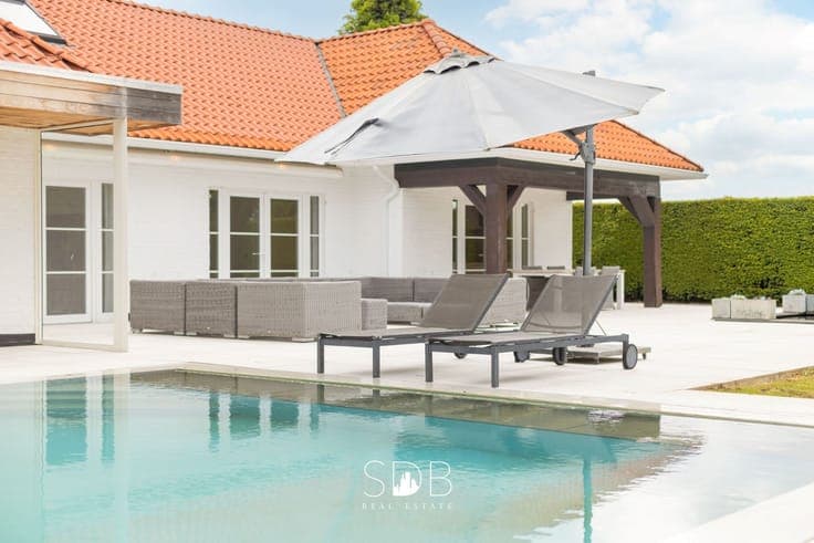 House in Affligem