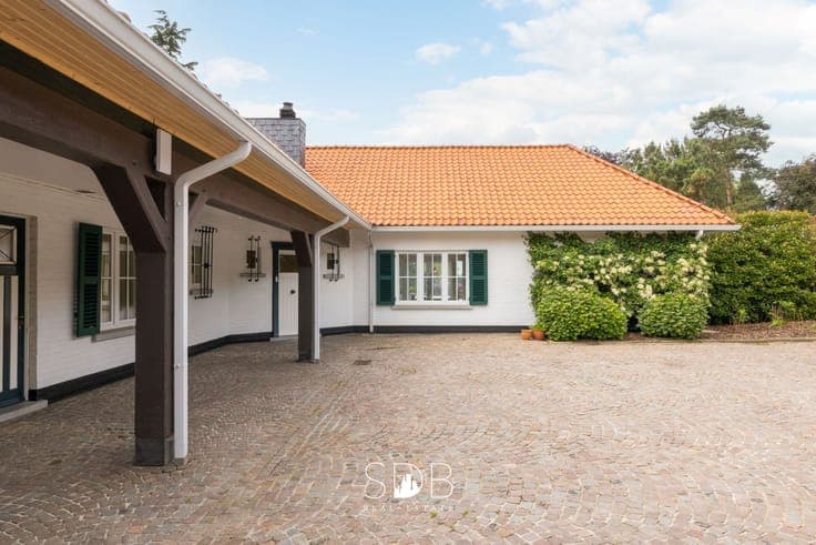 House in Affligem
