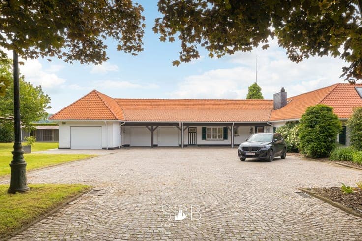 House in Affligem