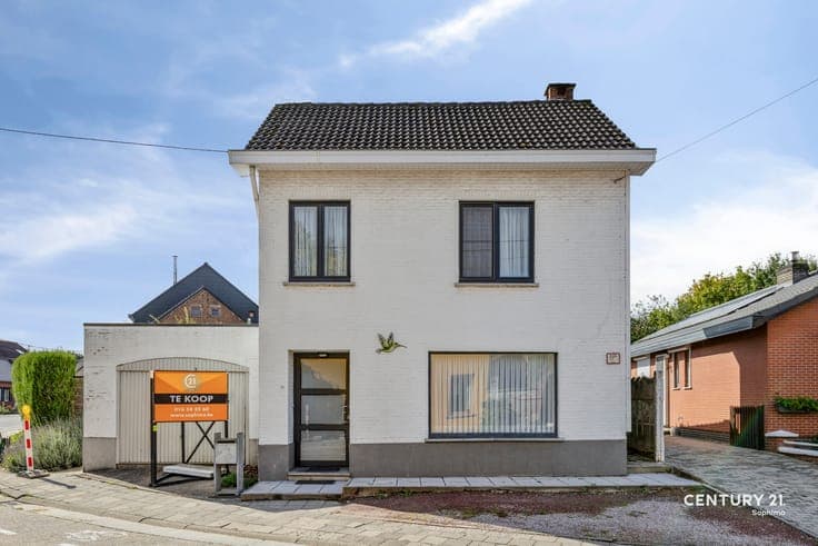 House in Bierbeek
