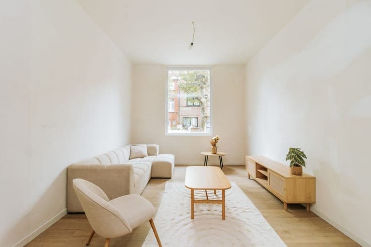 Prachtig gerenoveerde woning met 3 slaapkamers en tuin