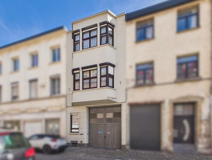 House in Verviers