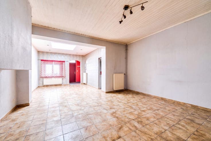 House in Charleroi
