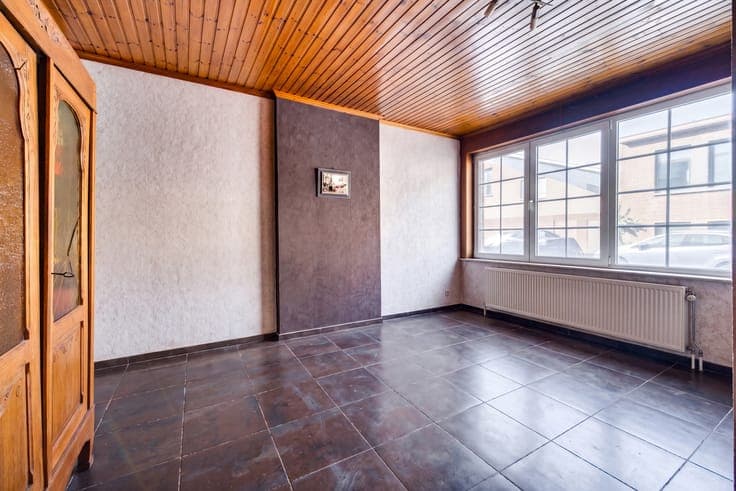 House in Charleroi