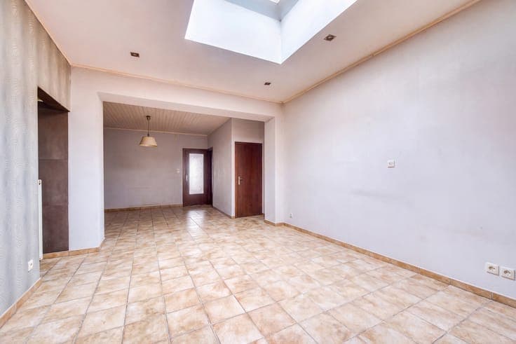 House in Charleroi