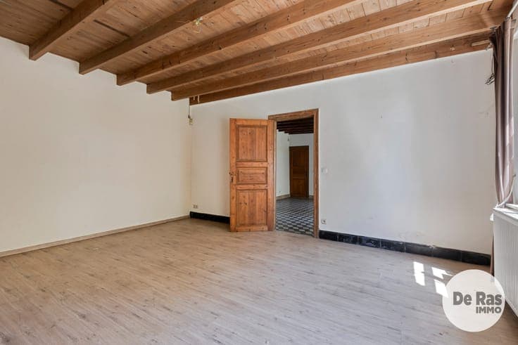 DEINZE-Karaktervolle hoeve op een unieke locatie van 8.430m²
