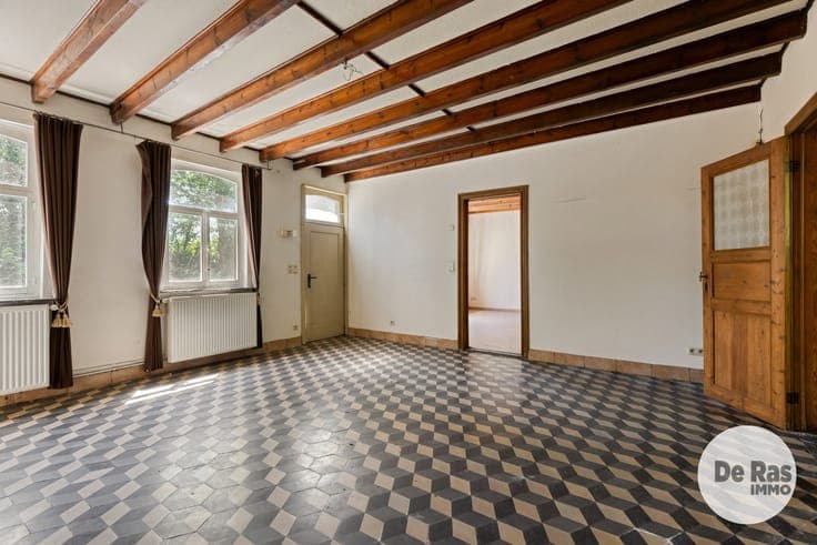 DEINZE-Karaktervolle hoeve op een unieke locatie van 8.430m²