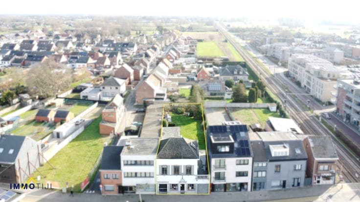 House in Buggenhout