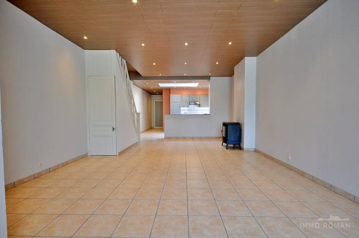 Instapklare woning met tuin te Ronse