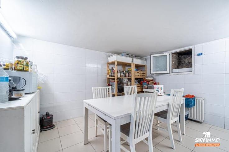 IMMEUBLE DE RAPPORT - 4 APPART - ANDERLECHT - 4000€ DE LOYER