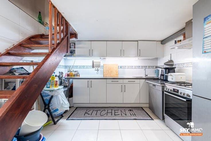 IMMEUBLE DE RAPPORT - 4 APPART - ANDERLECHT - 4000€ DE LOYER