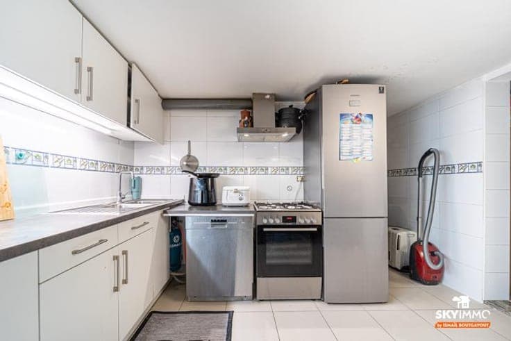 IMMEUBLE DE RAPPORT - 4 APPART - ANDERLECHT - 4000€ DE LOYER