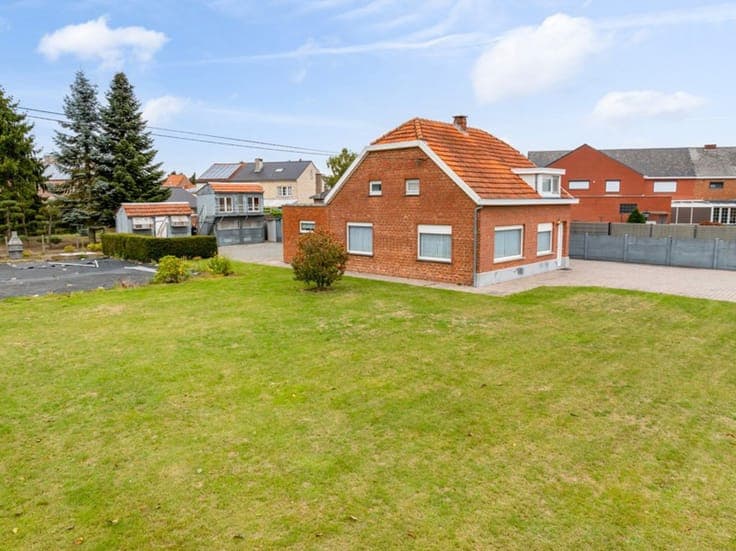House in Haacht