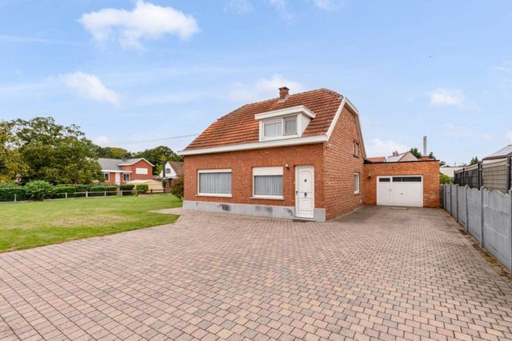 House in Haacht