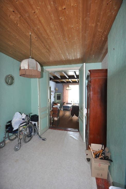 Renovatiewoning/afbraakpand te Ootende - Konterdam