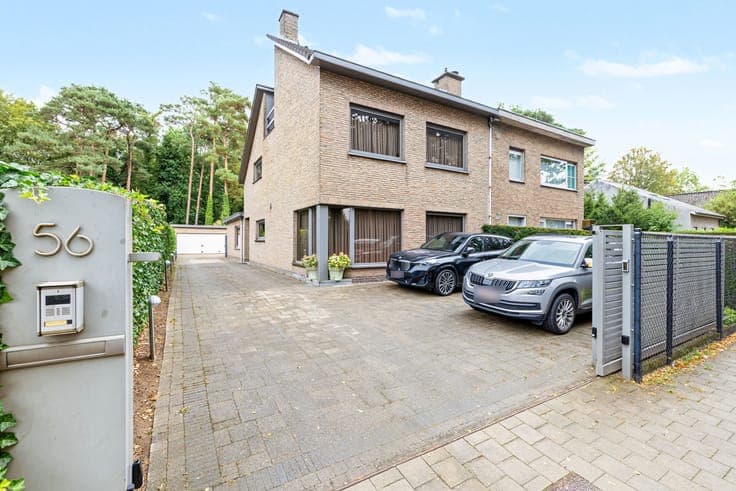 House in Sint-Niklaas