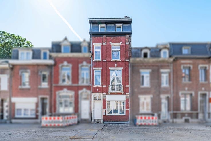 House in Liege