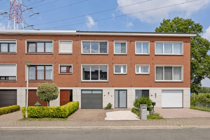 House in Aartselaar