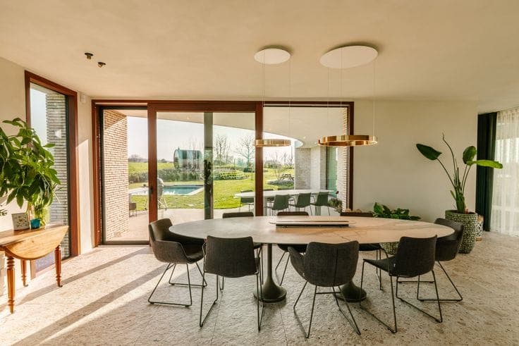 Exceptional newly built villa in Sint-Lievens-Houtem
