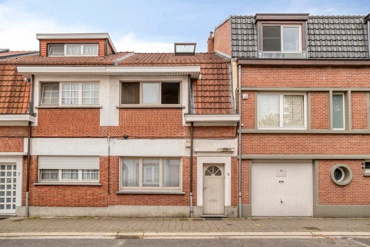 Nice family house full of charm