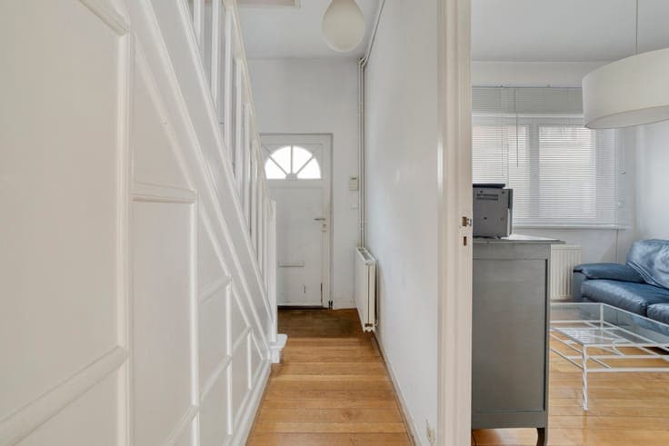 Nice family house full of charm