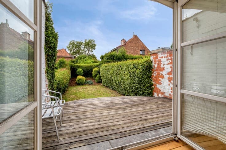 Nice family house full of charm