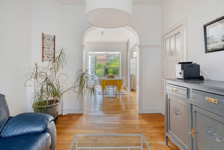 Nice family house full of charm