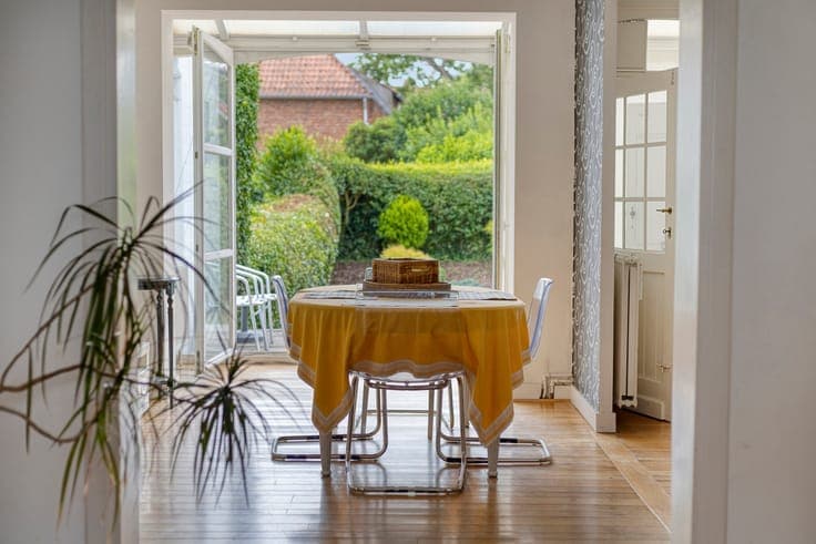Nice family house full of charm