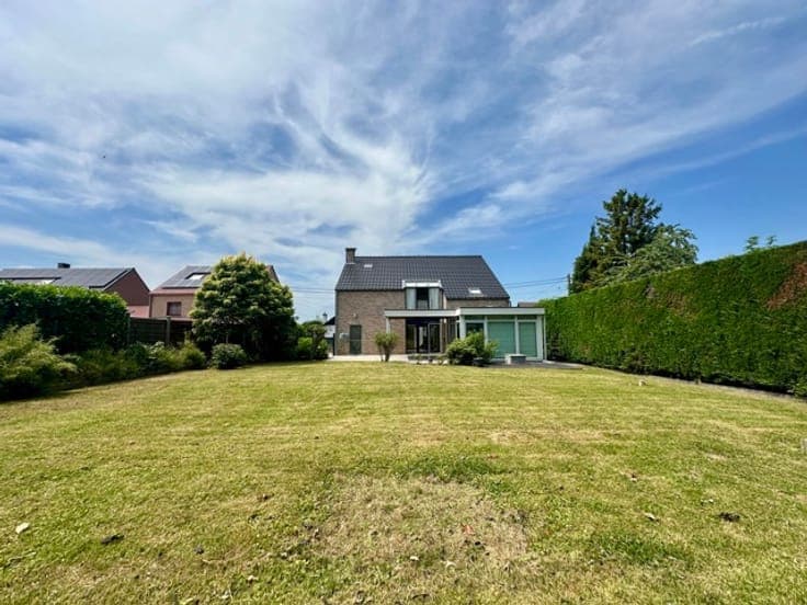 House in Mons