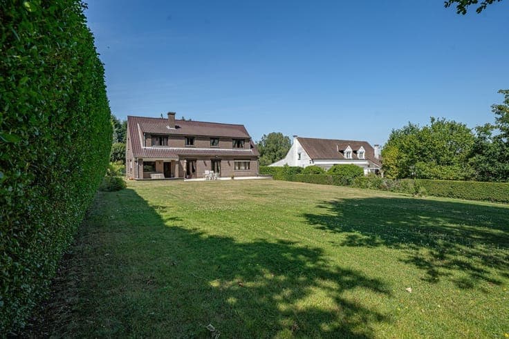 Ohain - "Coup de Coeur" Villa - 15 ares, SOUTH-FACING