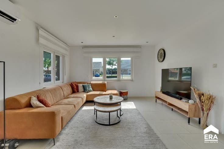Semi-detached family home in Zutendaal