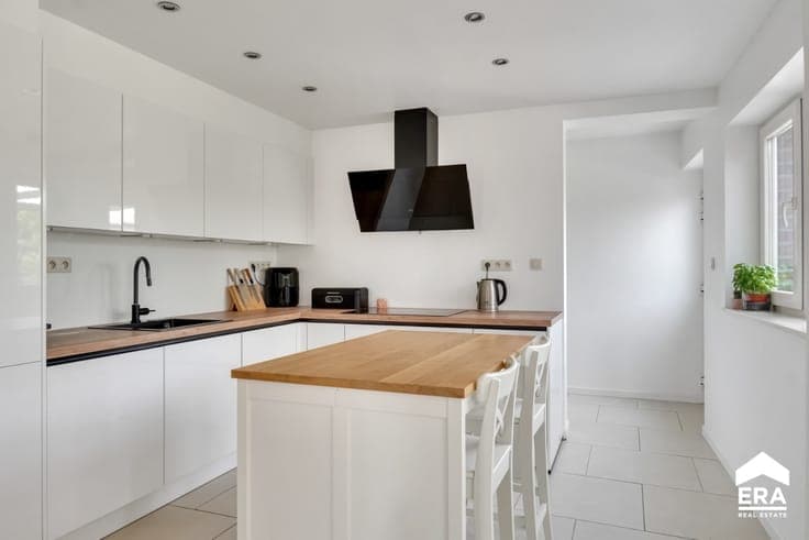 Semi-detached family home in Zutendaal