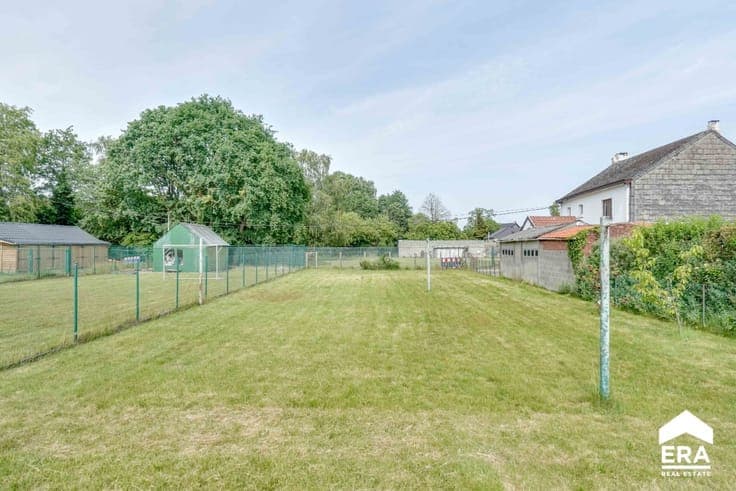 Semi-detached family home in Zutendaal