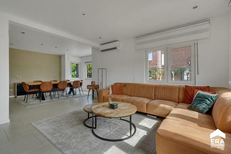 Semi-detached family home in Zutendaal
