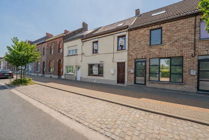 House in Mons