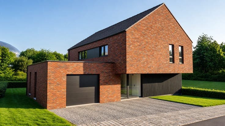 House in Heusy