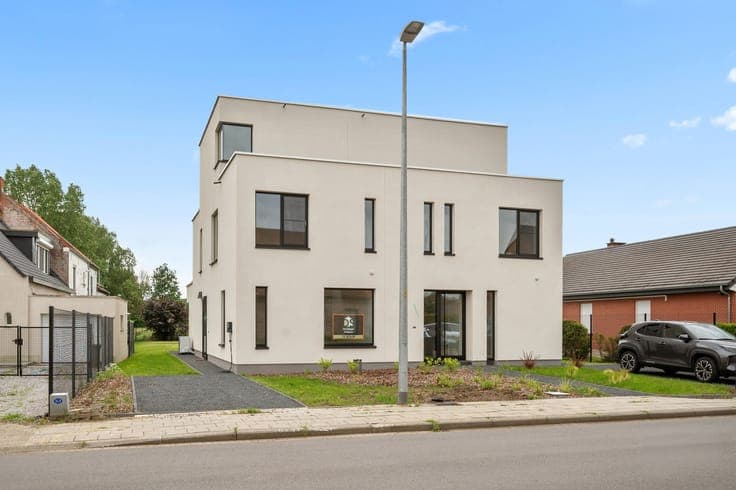 Beautiful new-build home near Leuven