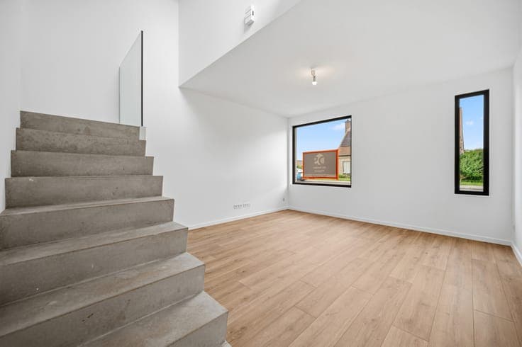 Beautiful new-build home near Leuven
