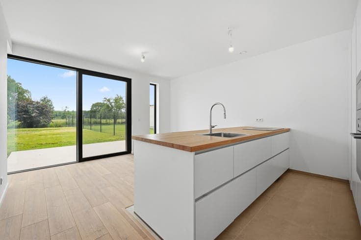 Beautiful new-build home near Leuven