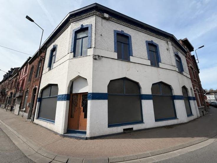 House in Charleroi