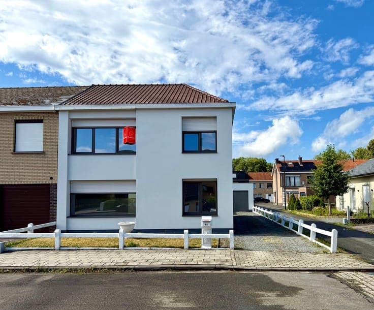 House in Aalst