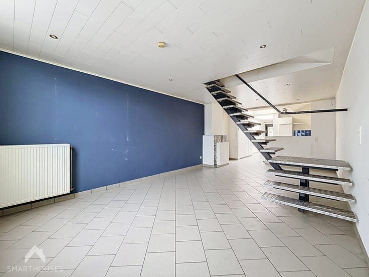 Property with potential, ideally located in the centre