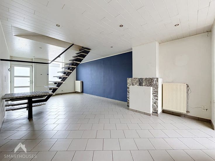 Property with potential, ideally located in the centre