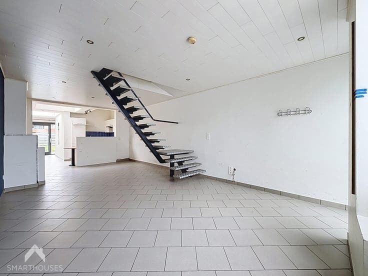 Property with potential, ideally located in the centre